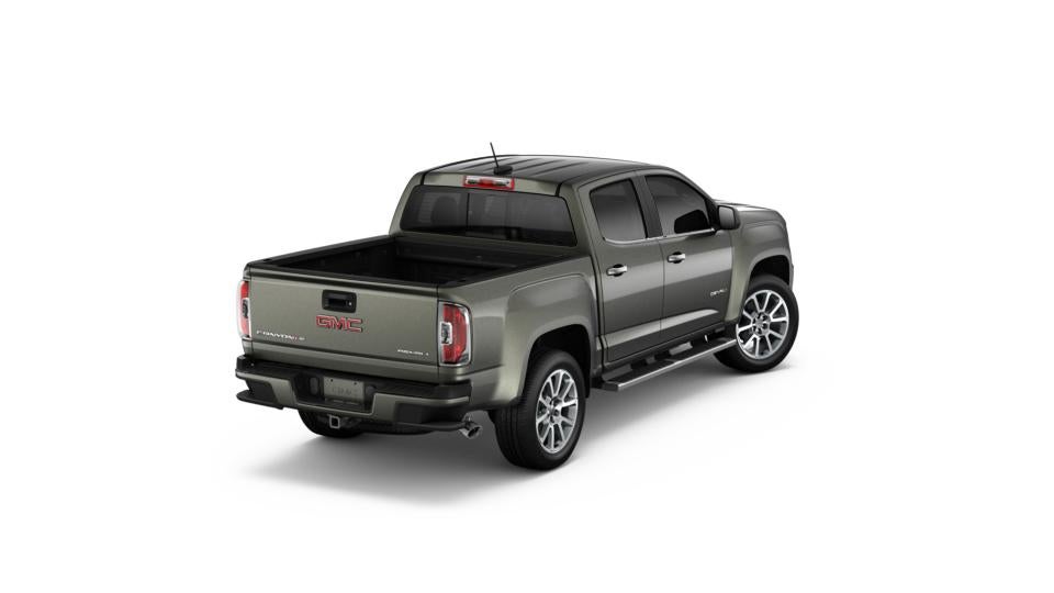 2017 GMC Canyon Crew Cab Short Box 4-Wheel Drive Denali