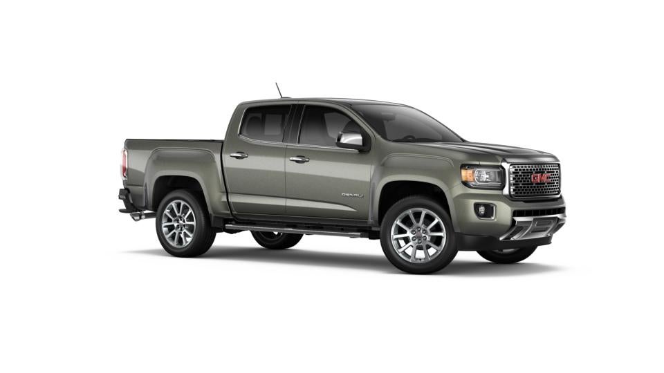 2017 GMC Canyon Crew Cab Short Box 4-Wheel Drive Denali