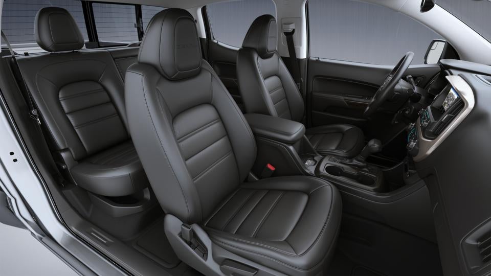 2017 GMC Canyon Crew Cab Short Box 4-Wheel Drive Denali