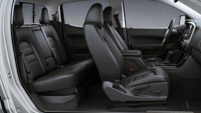 2017 GMC Canyon Crew Cab Short Box 4-Wheel Drive Denali