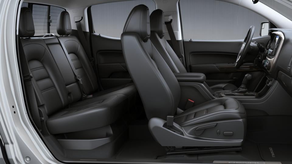 2017 GMC Canyon Crew Cab Short Box 4-Wheel Drive Denali