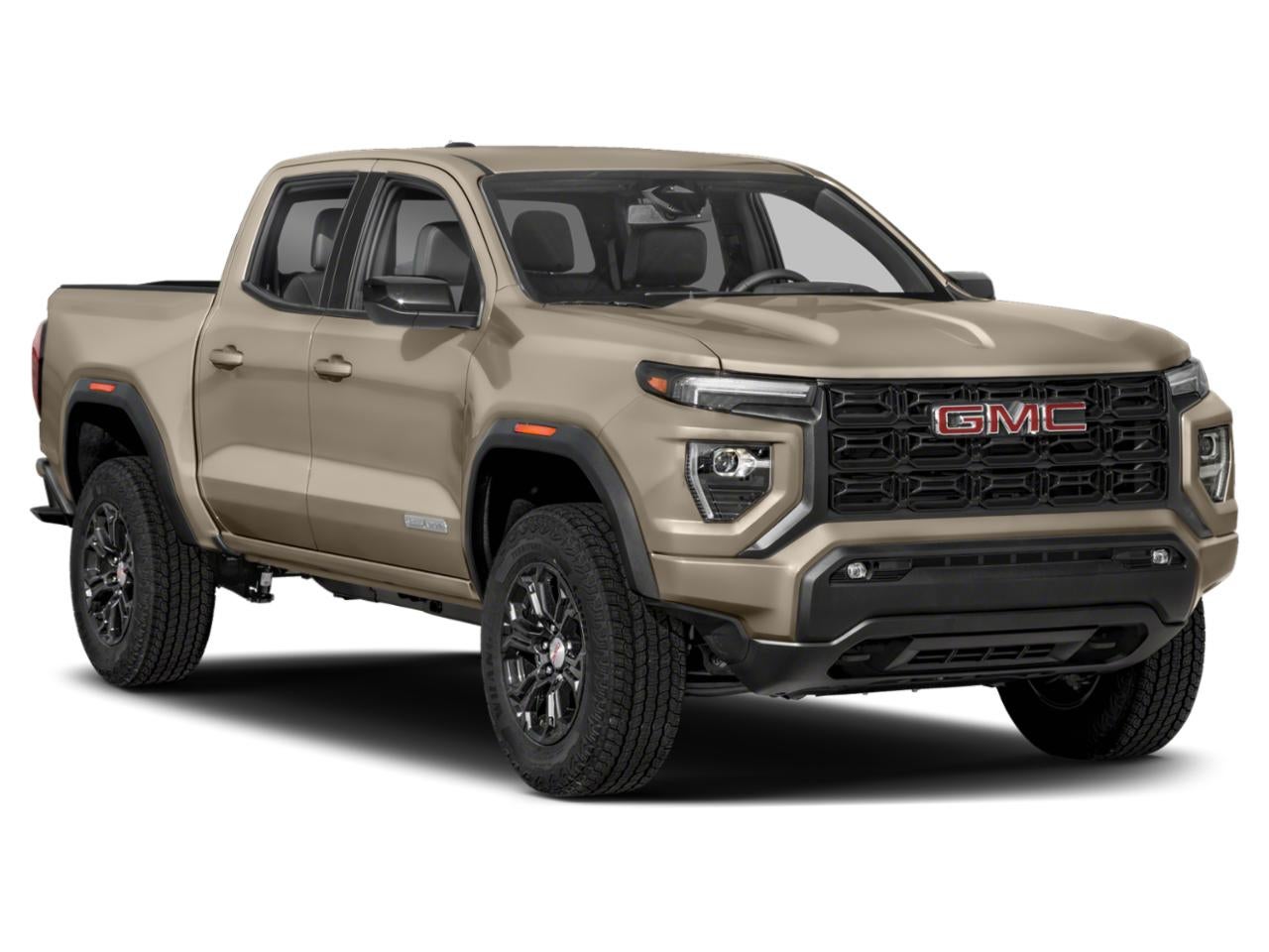 2023 GMC Canyon Crew Cab Short Box 4-Wheel Drive Elevation