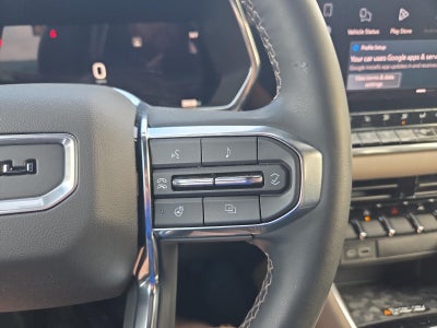 2024 GMC Canyon Crew Cab Short Box 4-Wheel Drive Denali