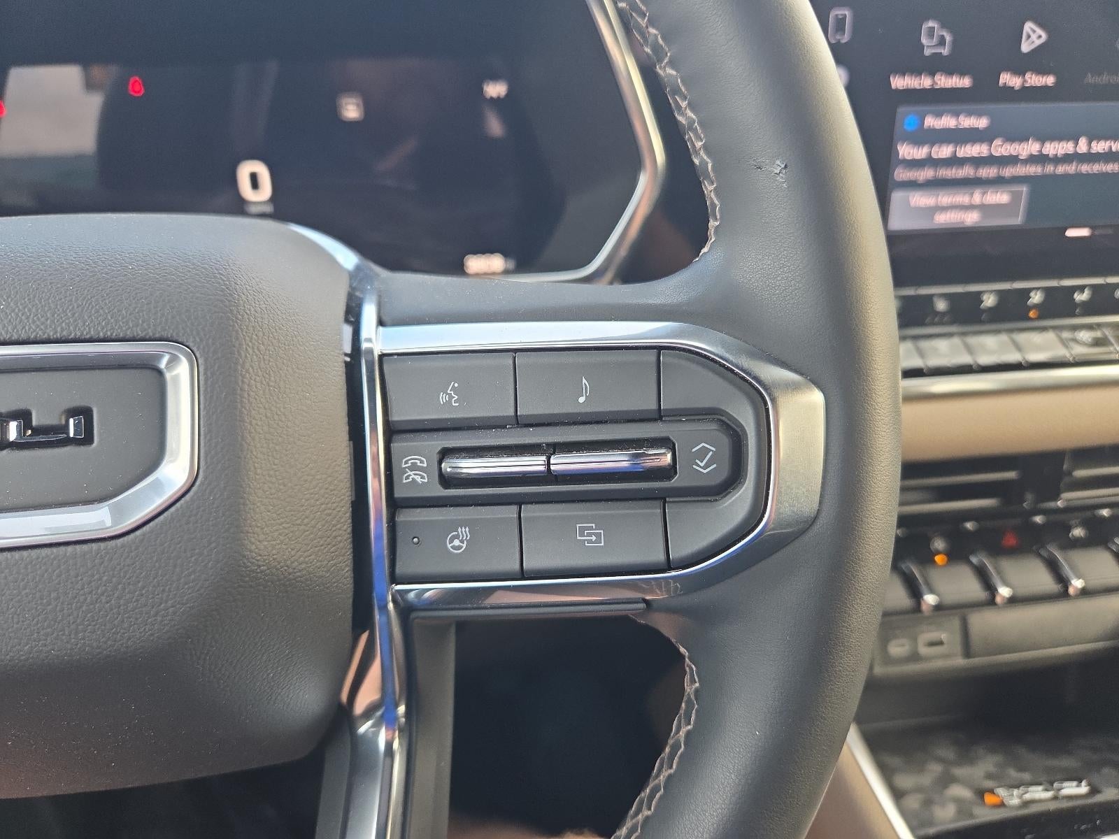 2024 GMC Canyon Crew Cab Short Box 4-Wheel Drive Denali
