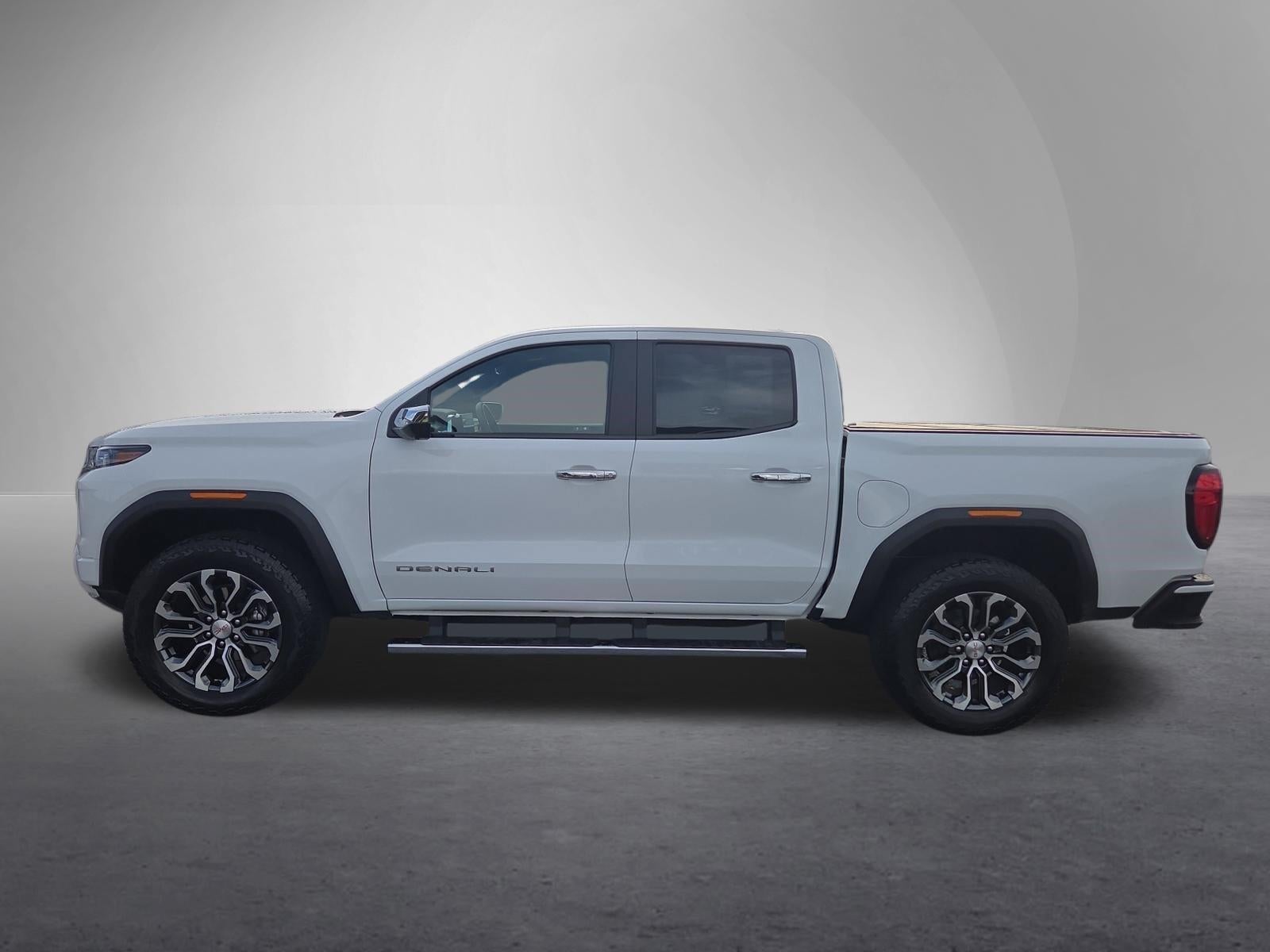 2024 GMC Canyon Crew Cab Short Box 4-Wheel Drive Denali