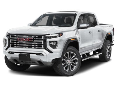 2024 GMC Canyon Crew Cab Short Box 4-Wheel Drive Denali