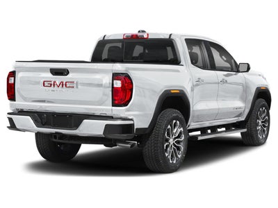 2024 GMC Canyon Crew Cab Short Box 4-Wheel Drive Denali