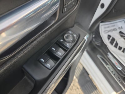 2020 GMC Sierra 1500 Crew Cab Standard Box 4-Wheel Drive AT4