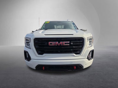 2020 GMC Sierra 1500 Crew Cab Standard Box 4-Wheel Drive AT4