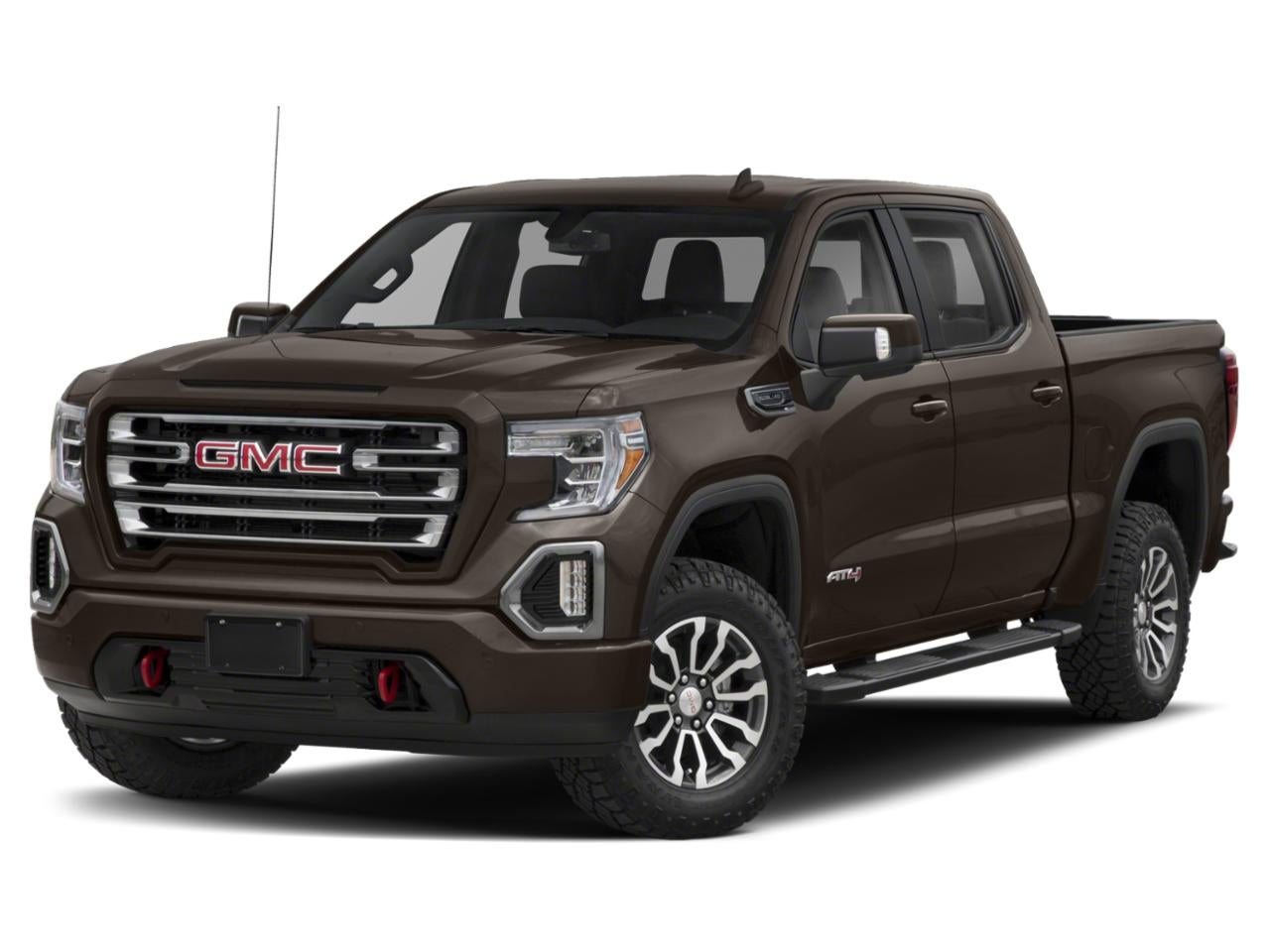 2020 GMC Sierra 1500 Crew Cab Standard Box 4-Wheel Drive AT4