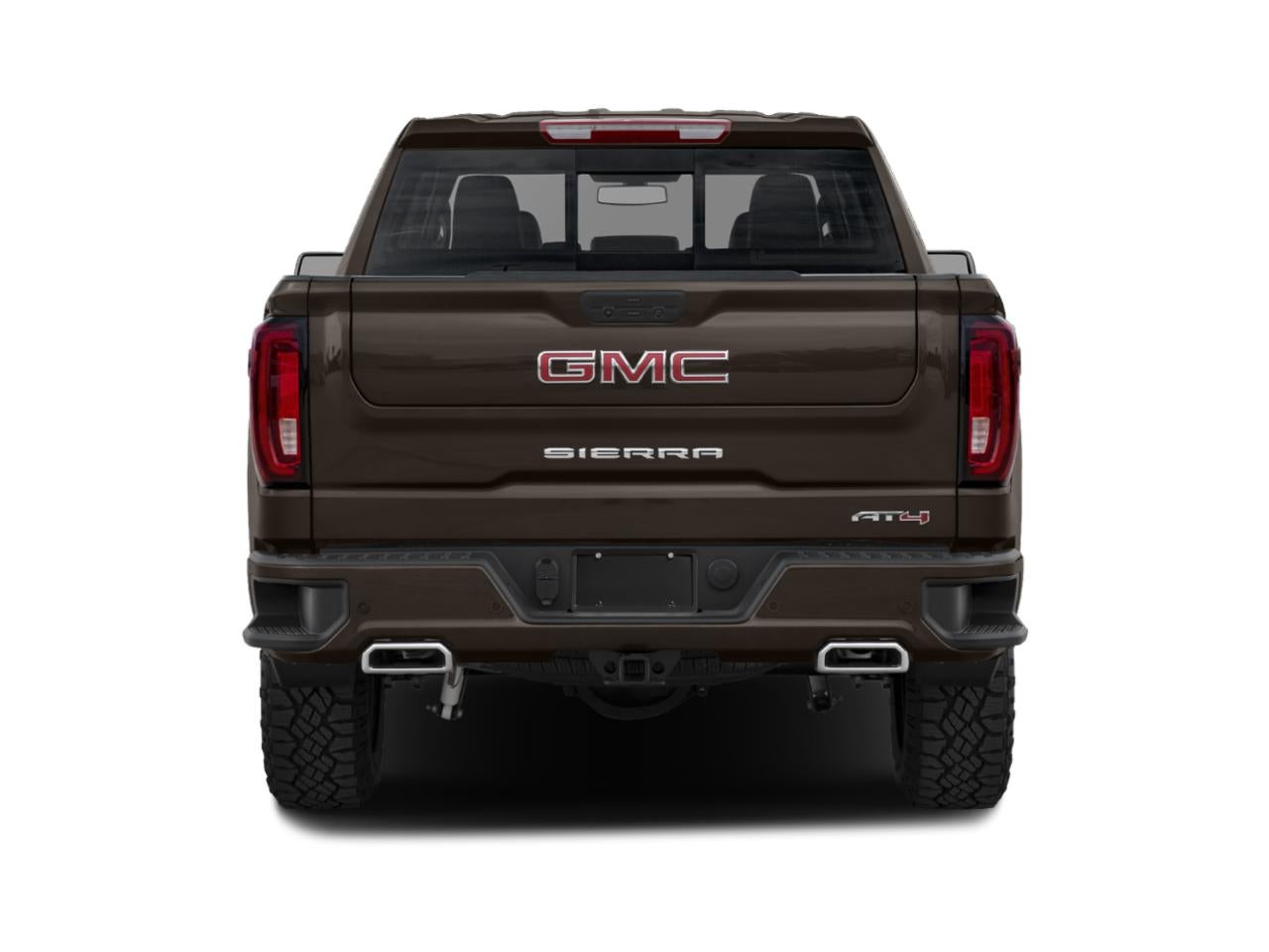 2020 GMC Sierra 1500 Crew Cab Standard Box 4-Wheel Drive AT4