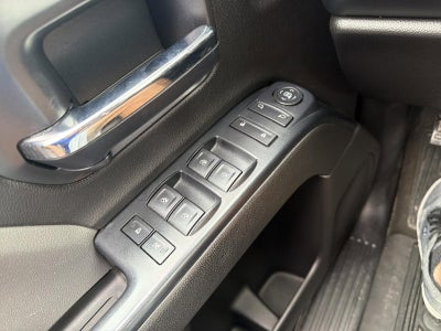 2016 GMC Sierra 1500 Double Cab Standard Box 4-Wheel Drive