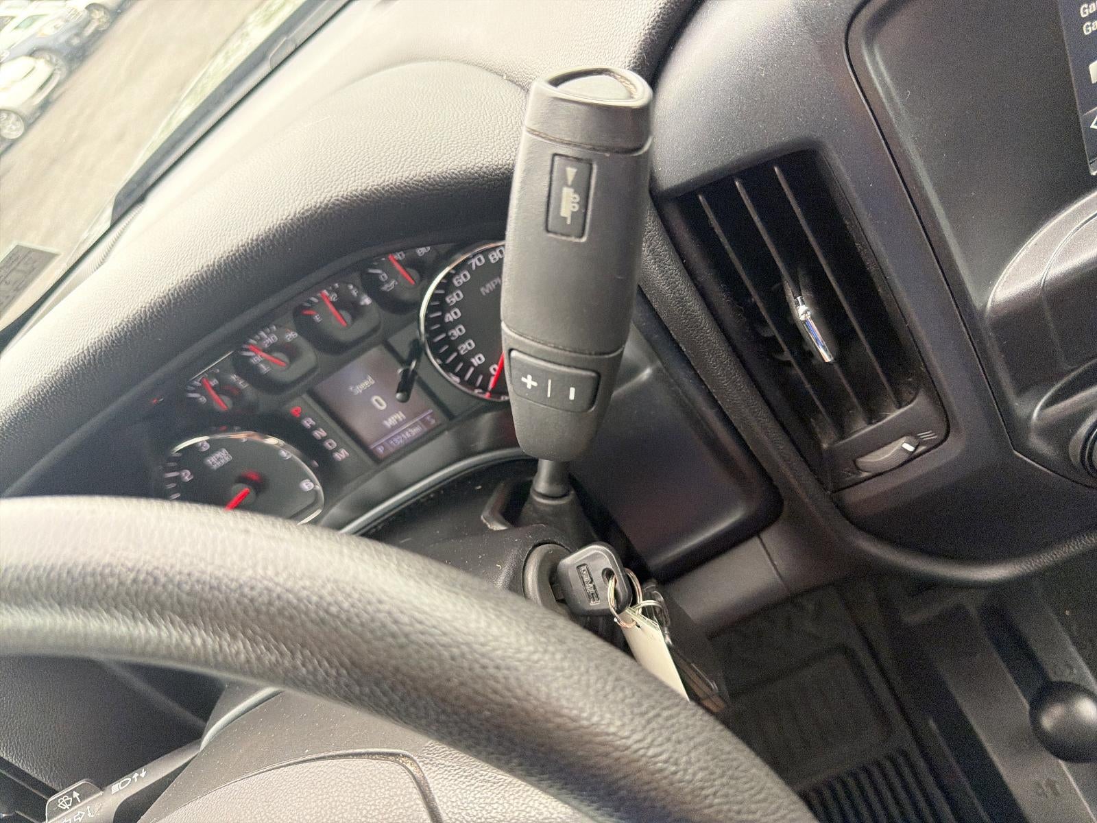 2016 GMC Sierra 1500 Double Cab Standard Box 4-Wheel Drive