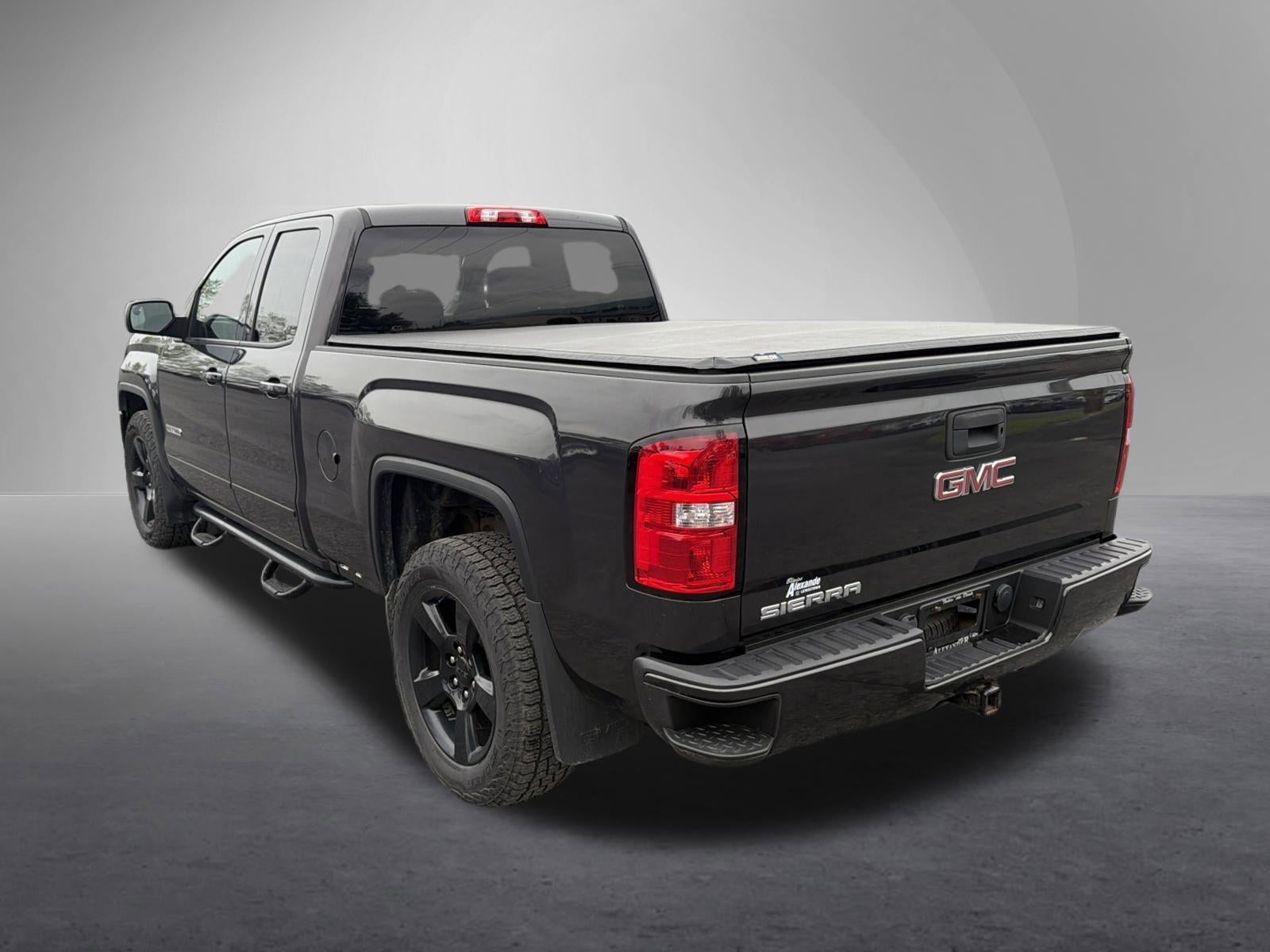 2016 GMC Sierra 1500 Double Cab Standard Box 4-Wheel Drive