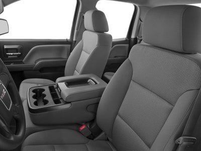 2016 GMC Sierra 1500 Double Cab Standard Box 4-Wheel Drive