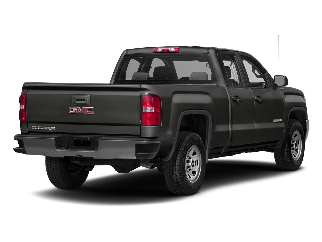 2016 GMC Sierra 1500 Double Cab Standard Box 4-Wheel Drive