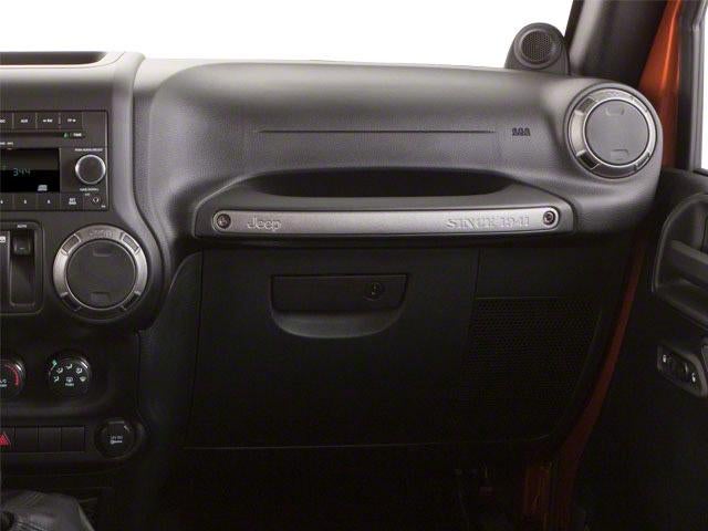 2010 Jeep Wrangler 4WD 2dr Rubicon
