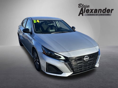 2024 Nissan Altima 2.5 SV Sedan