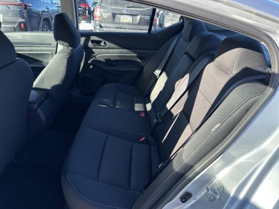 2024 Nissan Altima 2.5 SV Sedan