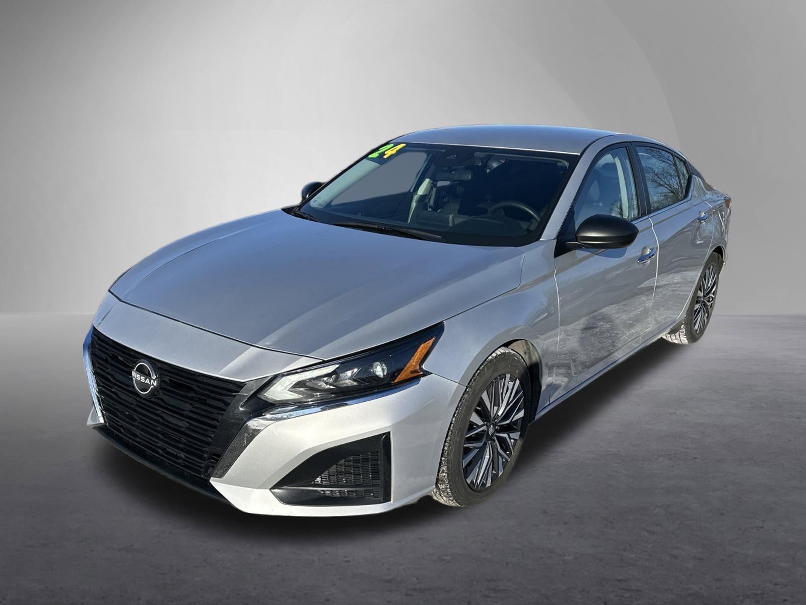 2024 Nissan Altima 2.5 SV Sedan