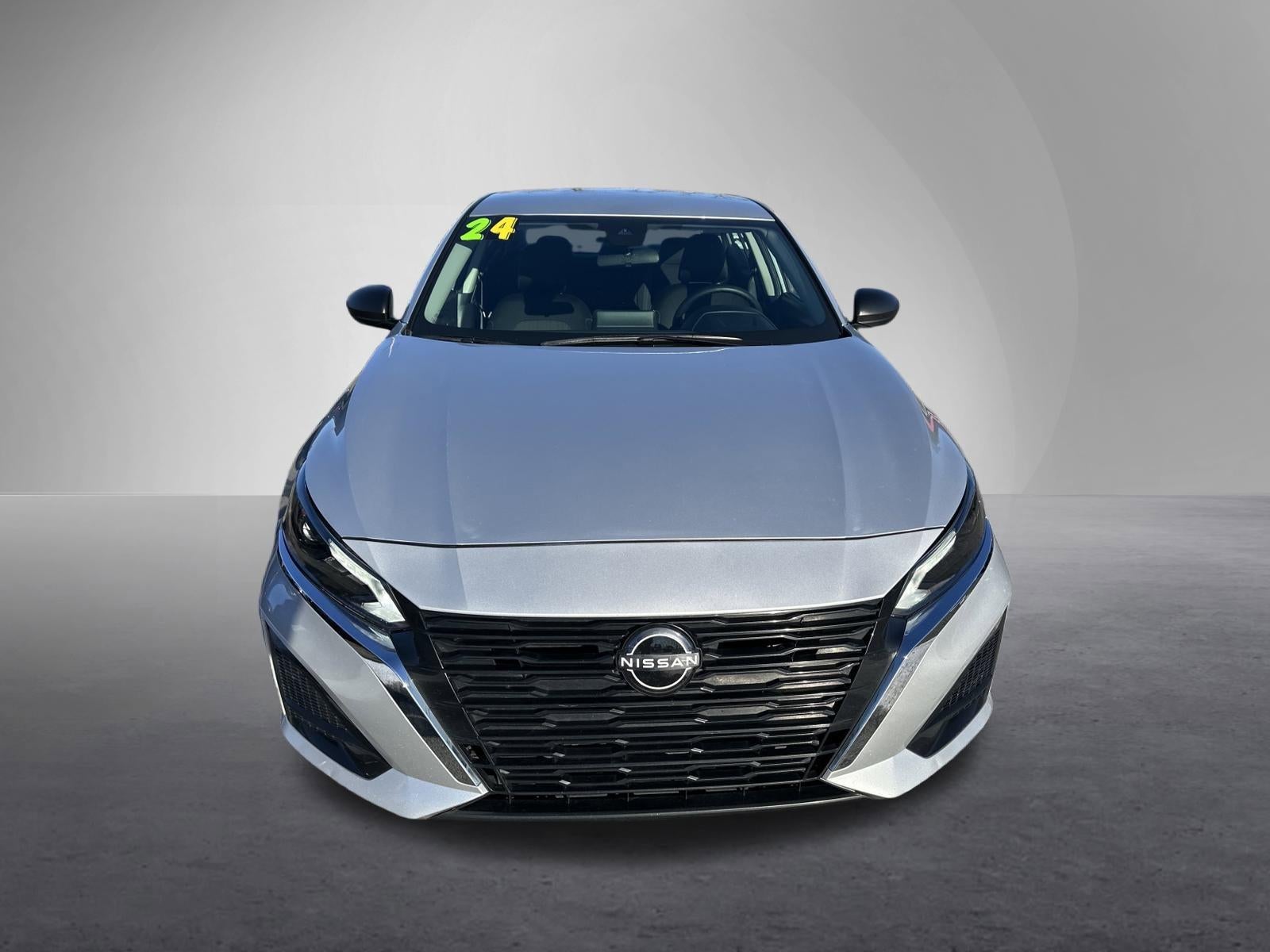 2024 Nissan Altima 2.5 SV Sedan