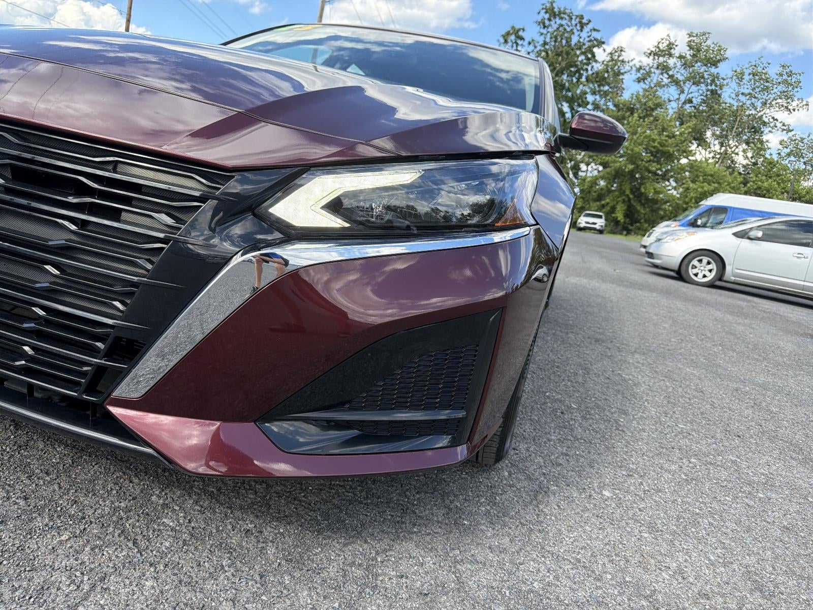 2023 Nissan Altima 2.5 SV AWD Sedan