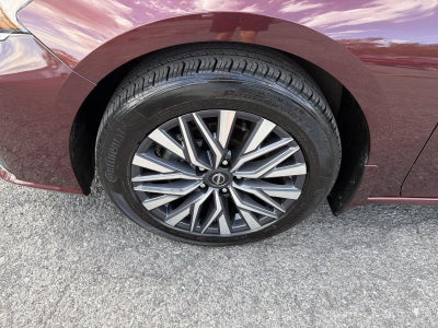 2023 Nissan Altima 2.5 SV AWD Sedan
