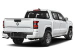 2026 Nissan Frontier Crew Cab 4x4 SV