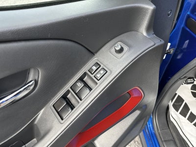 2024 Nissan Frontier Crew Cab 4x4 PRO-4X