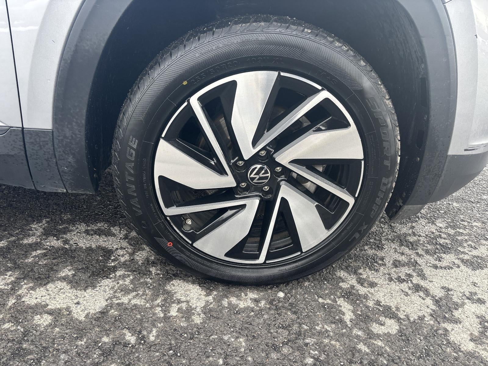 2024 Volkswagen Atlas 2.0T SE w/Technology 4MOTION