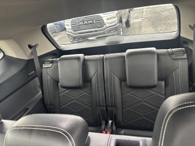 2024 Volkswagen Atlas 2.0T SE w/Technology 4MOTION