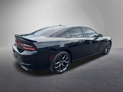 2021 Dodge Charger SXT RWD