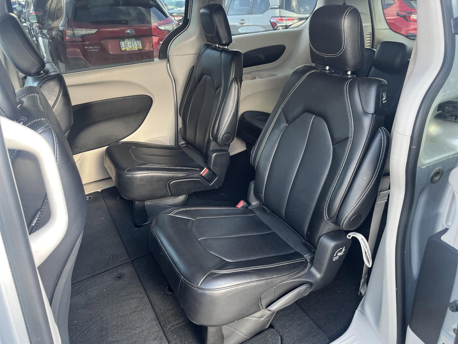 2024 Chrysler Pacifica Touring L FWD