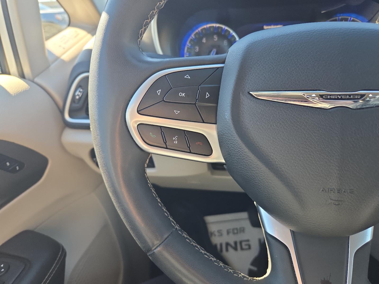 2024 Chrysler Pacifica Touring L FWD