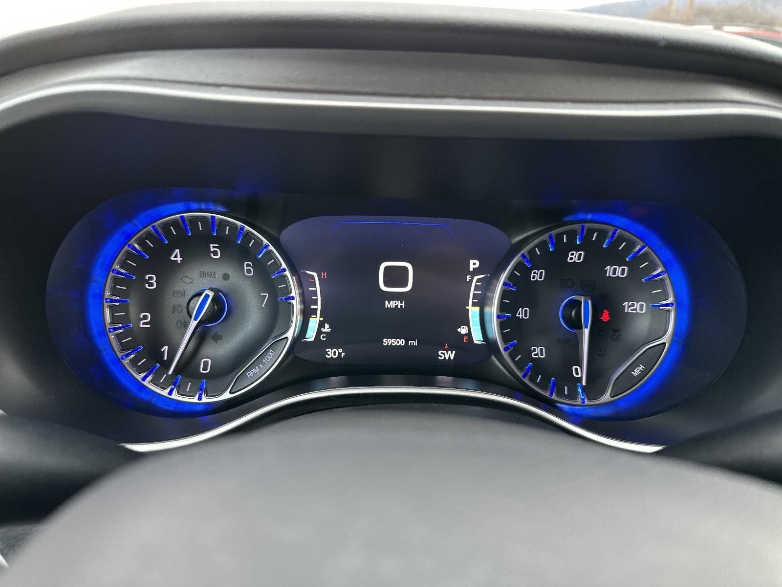 2024 Chrysler Pacifica Touring L FWD