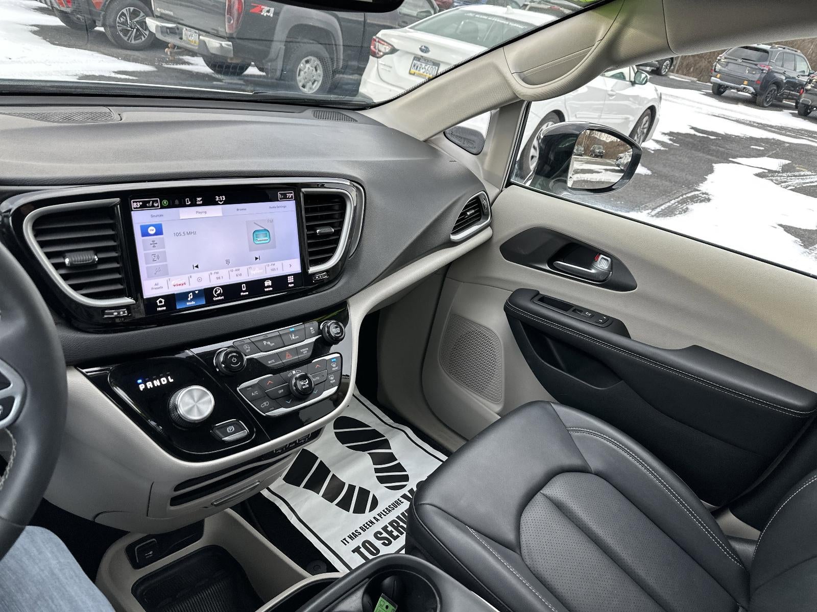 2024 Chrysler Pacifica Touring L FWD