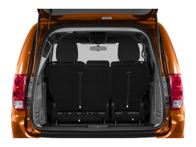 2015 Dodge Grand Caravan 4dr Wgn SXT