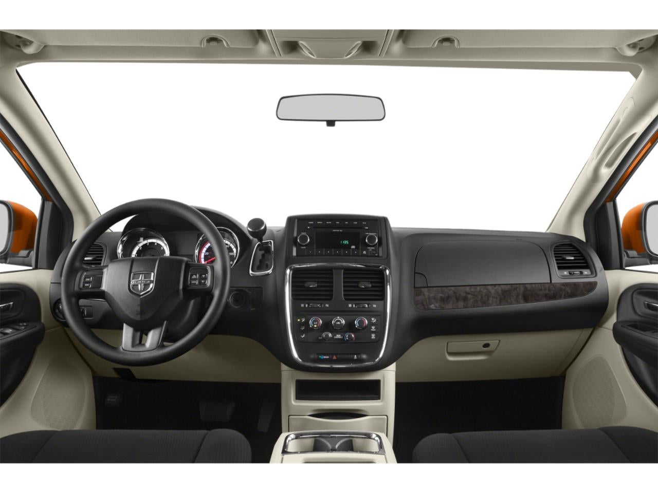 2015 Dodge Grand Caravan 4dr Wgn SXT