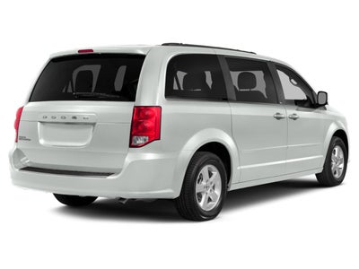 2015 Dodge Grand Caravan 4dr Wgn SXT
