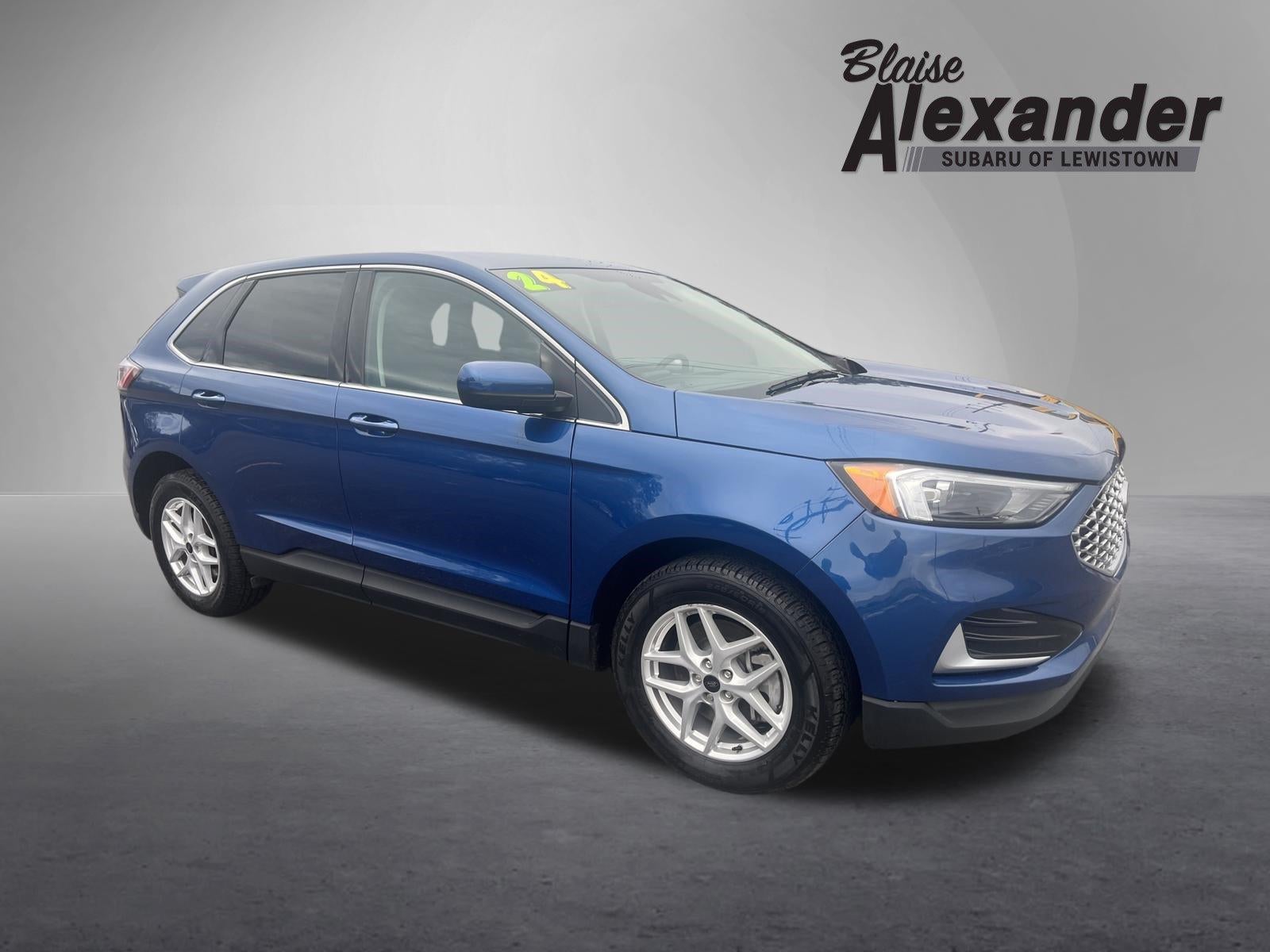 2024 Ford Edge SEL AWD