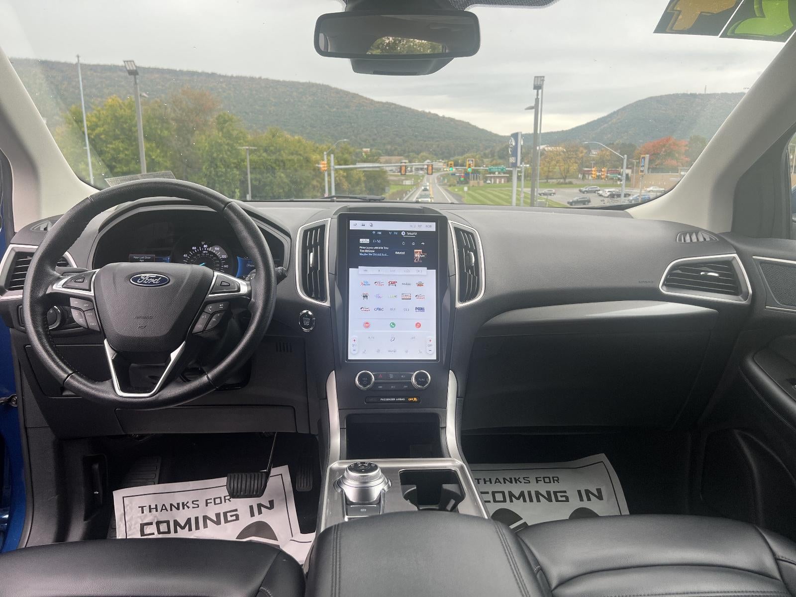 2024 Ford Edge SEL AWD