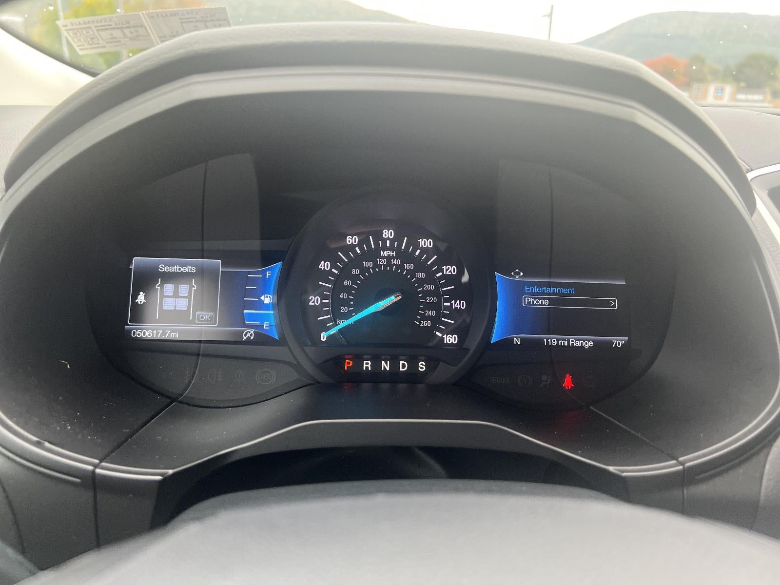2024 Ford Edge SEL AWD