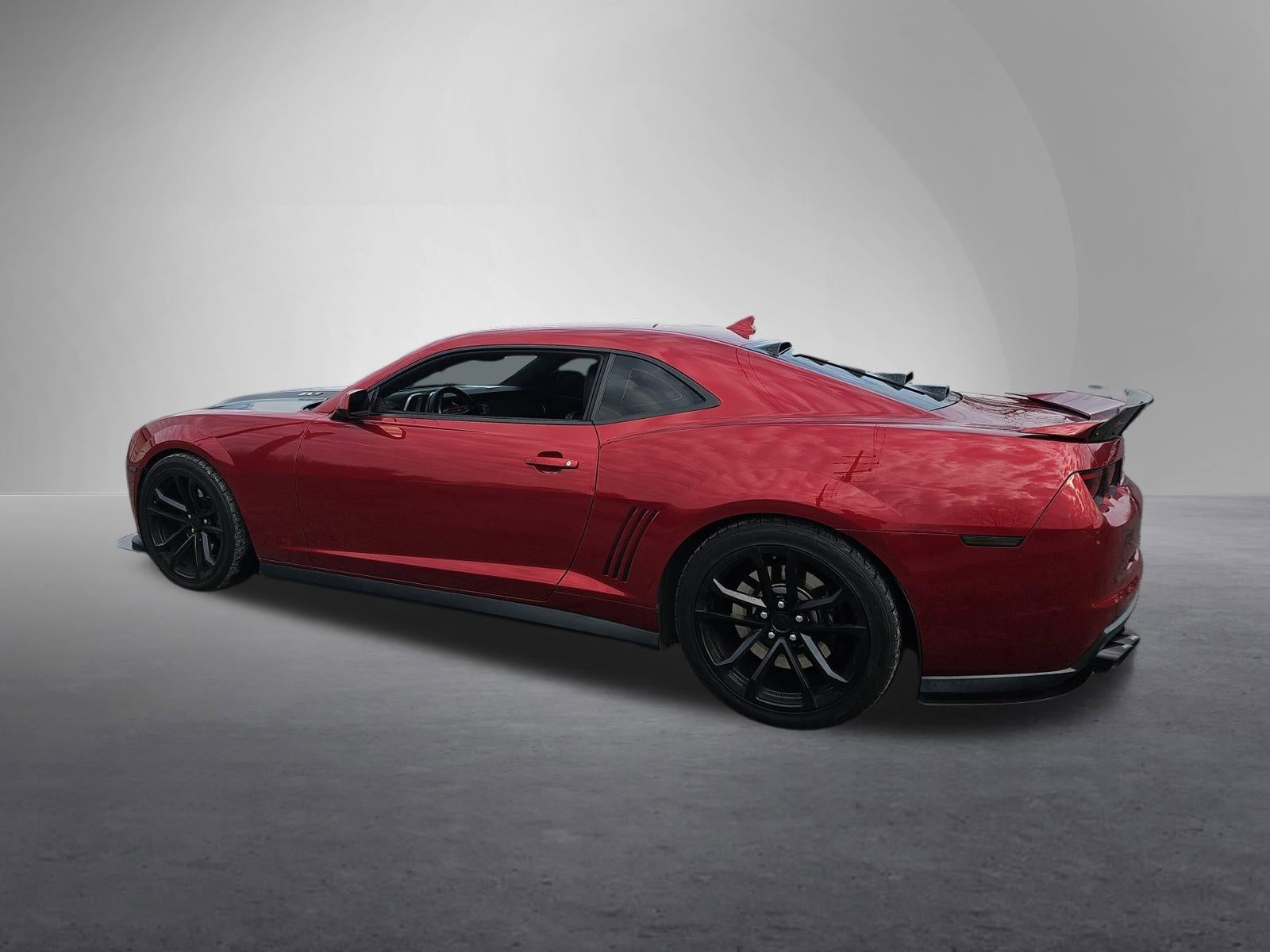 2013 Chevrolet Camaro Coupe ZL1