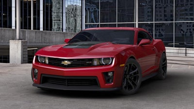 2013 Chevrolet Camaro Coupe ZL1