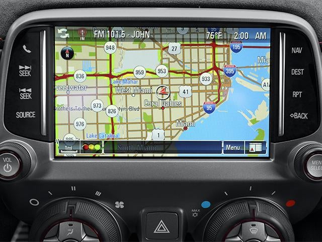 2013 Chevrolet Camaro Coupe ZL1