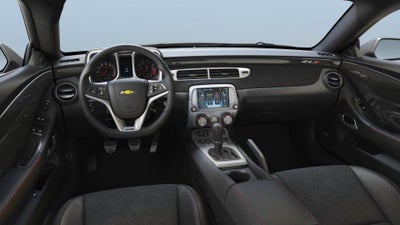 2013 Chevrolet Camaro Coupe ZL1