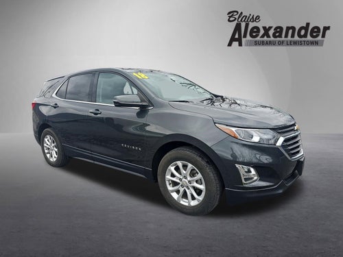 2018 Chevrolet Equinox AWD LT