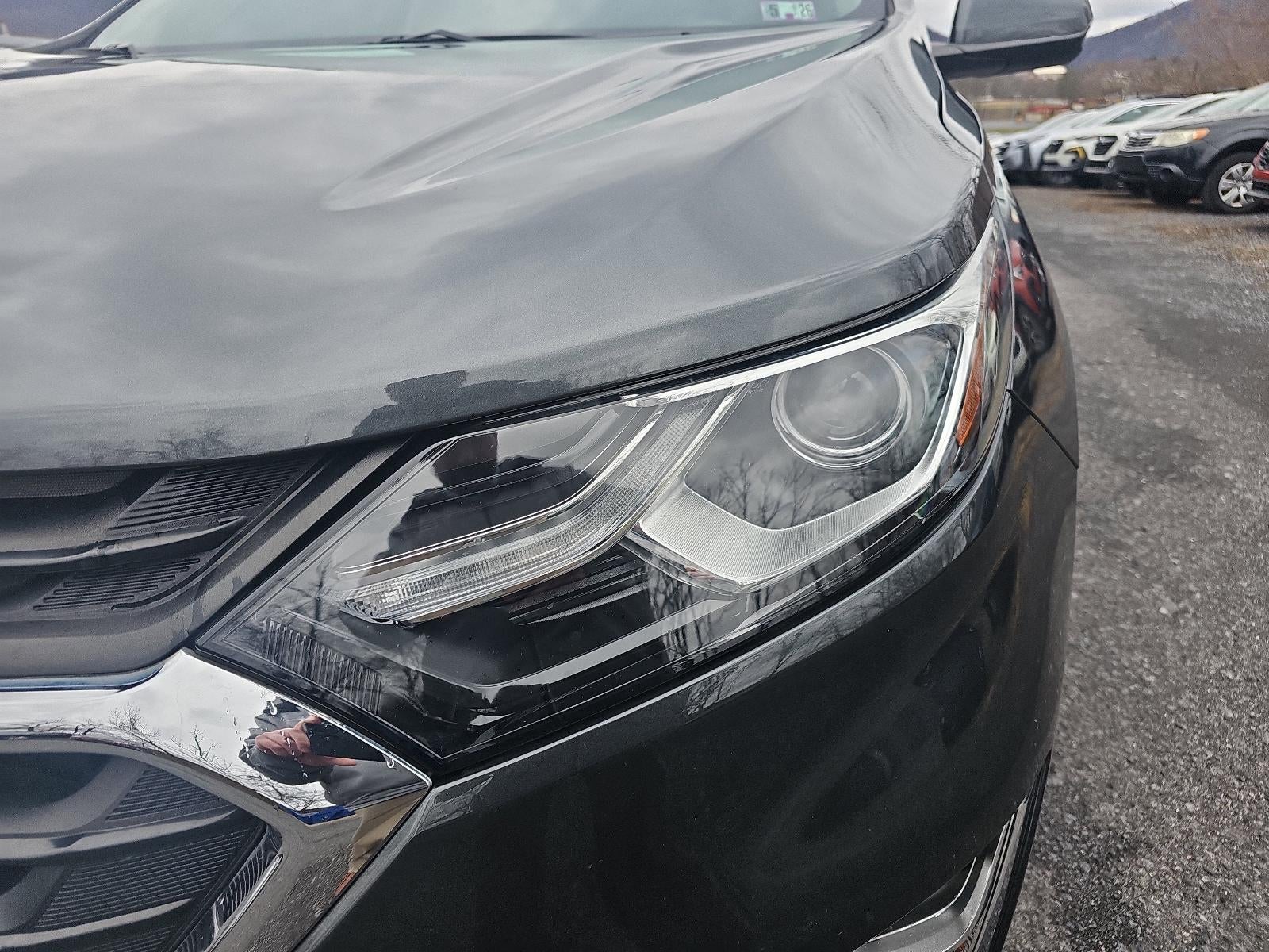 2018 Chevrolet Equinox AWD LT