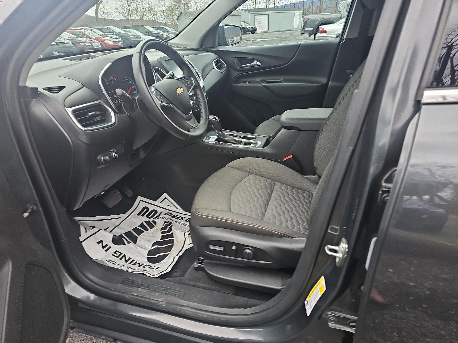 2018 Chevrolet Equinox AWD LT