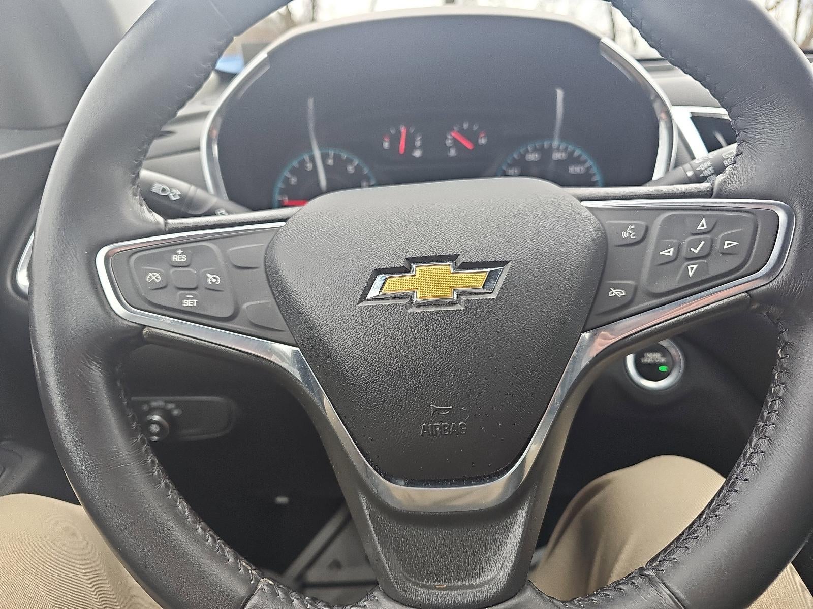 2018 Chevrolet Equinox AWD LT